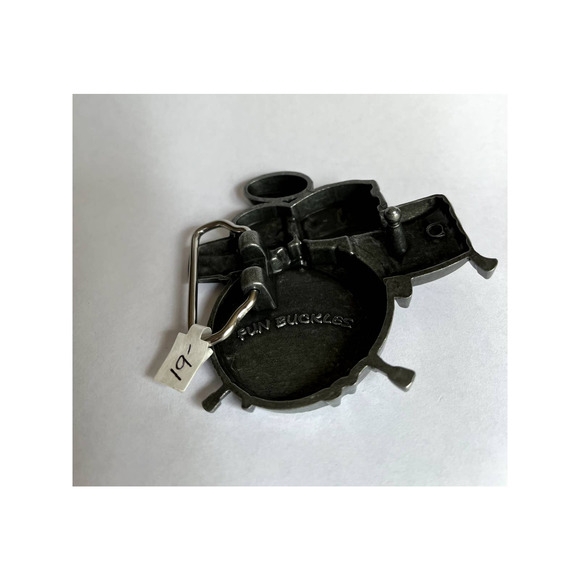 Drum Set Belt Buckle - Picture 5 of 9